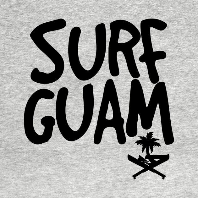 Surf Guam by RUN 671 GUAM